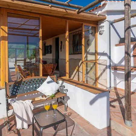 Casa Candado By Ruralidays Competa