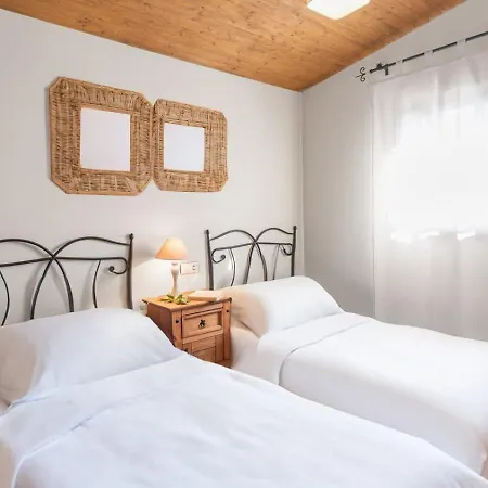 Holiday home Casa Candado By Ruralidays Competa