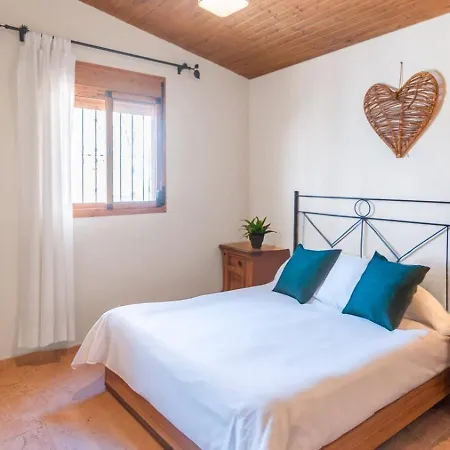 Casa Candado By Ruralidays בית נופש Cómpeta