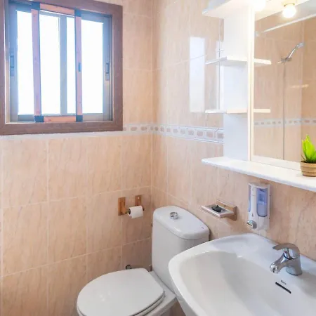 Casa Candado By Ruralidays בית נופש *