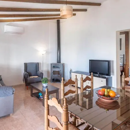 בית נופש Casa Candado By Ruralidays Cómpeta
