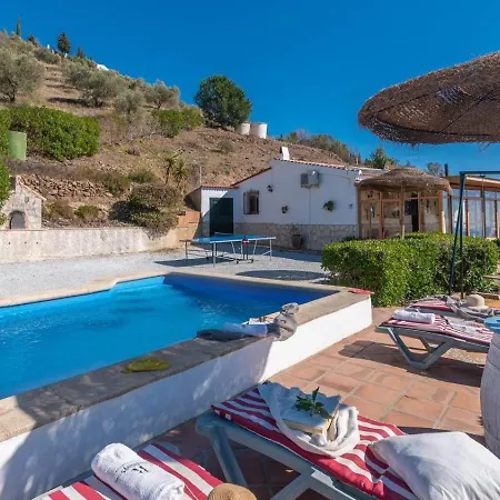 別荘 Casa Candado By Ruralidays