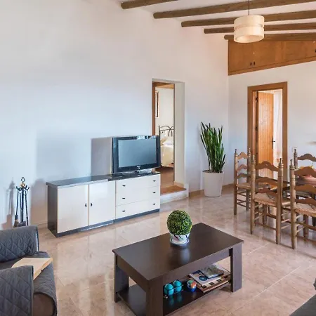 Casa Candado By Ruralidays בית נופש *