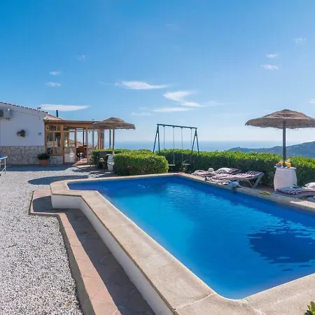 Casa Candado By Ruralidays * Cómpeta